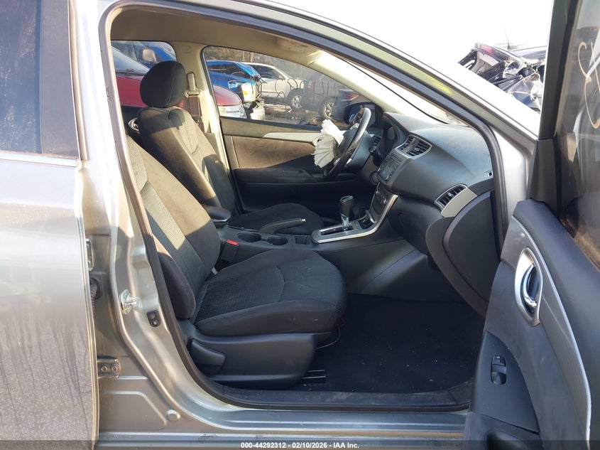 2013 Nissan Sentra Sr