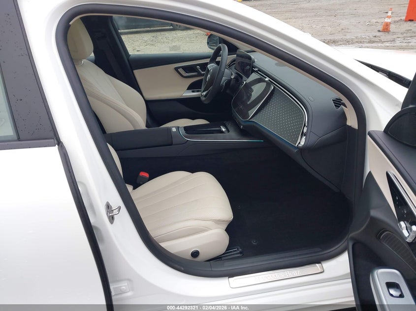 2025 Mercedes-Benz E 350