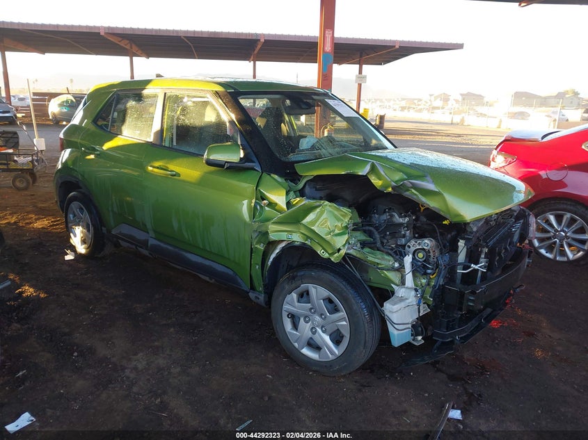 2020 Hyundai Venue Se