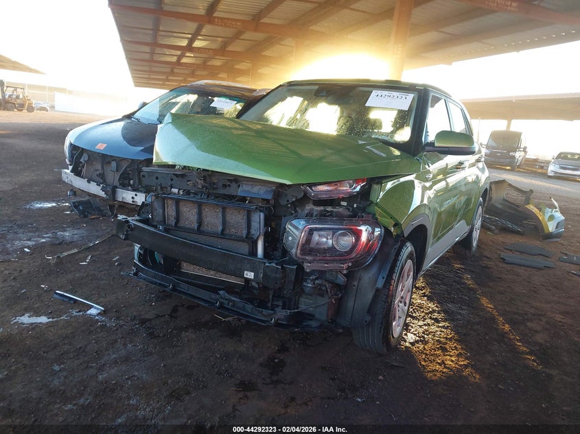 2020 Hyundai Venue Se