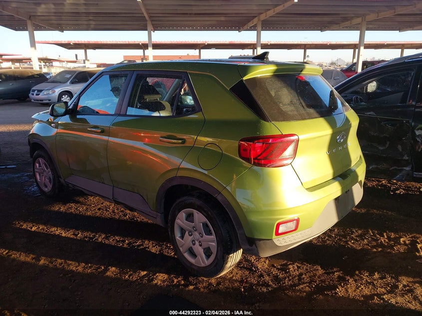 2020 Hyundai Venue Se