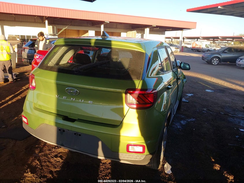 2020 Hyundai Venue Se