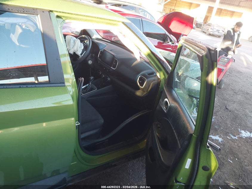 2020 Hyundai Venue Se