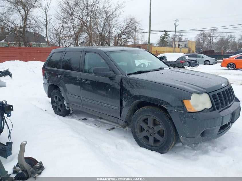 2008 Jeep Grand Cherokee Laredo