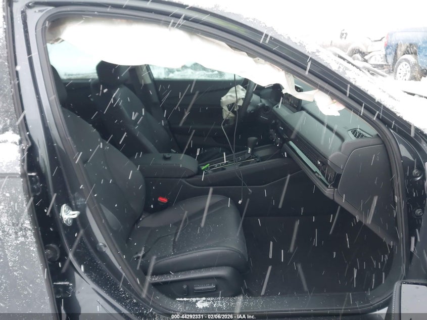 2025 Honda Accord Hybrid Touring