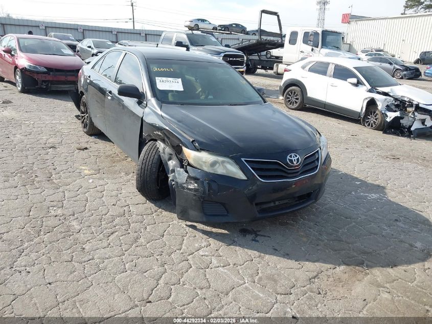 2010 Toyota Camry Le