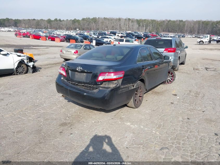 2010 Toyota Camry Le