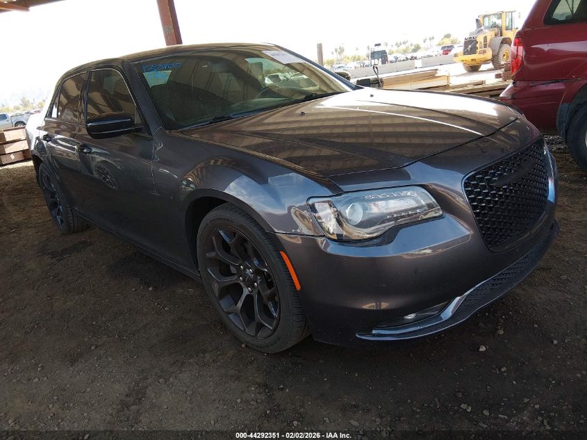 2019 Chrysler 300 300S