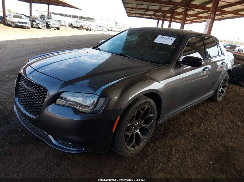 2019 Chrysler 300 300S