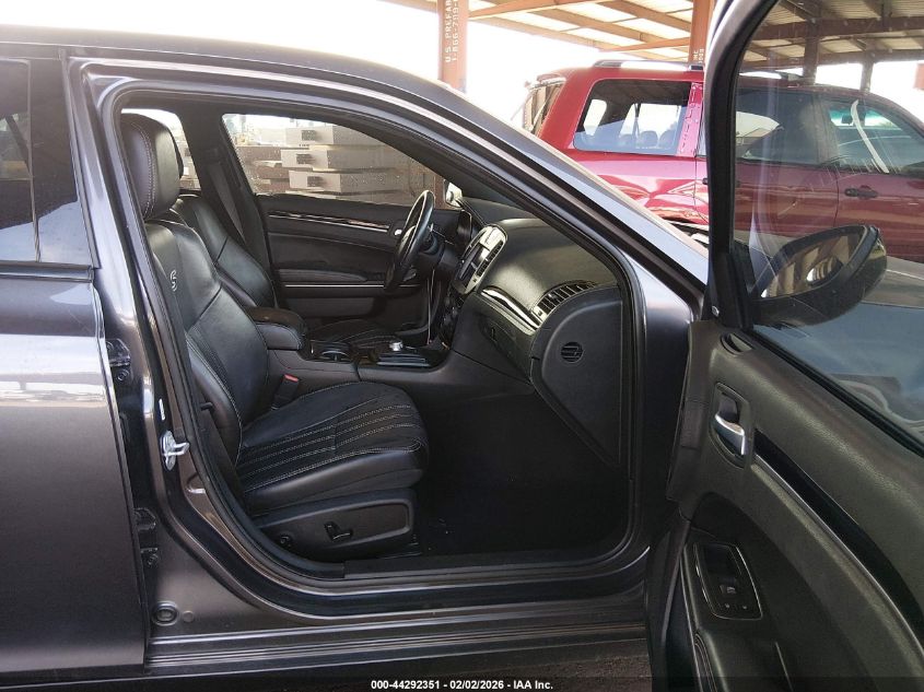 2019 Chrysler 300 300S