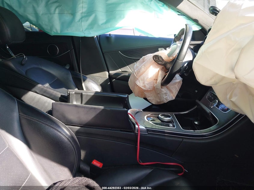 2017 Mercedes-Benz C 300 Sport