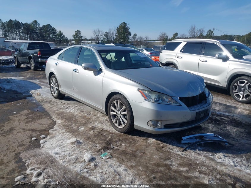 2012 Lexus Es 350