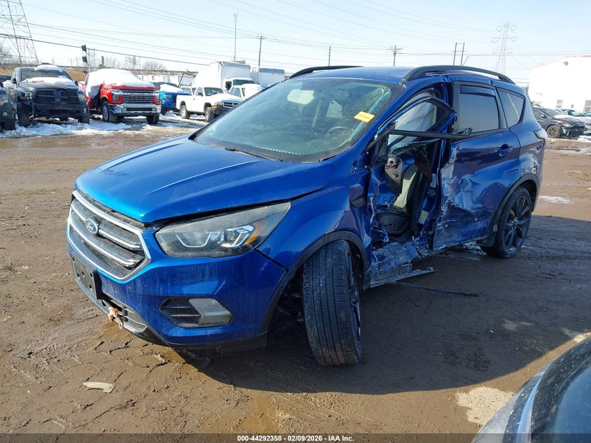 2017 Ford Escape Se