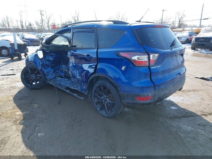 2017 Ford Escape Se