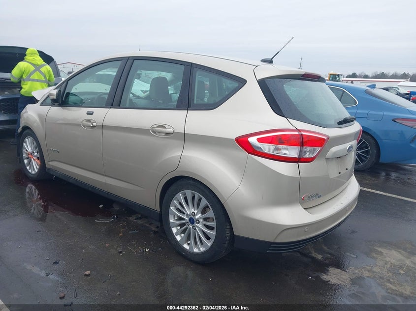 2018 Ford C-Max Hybrid Se
