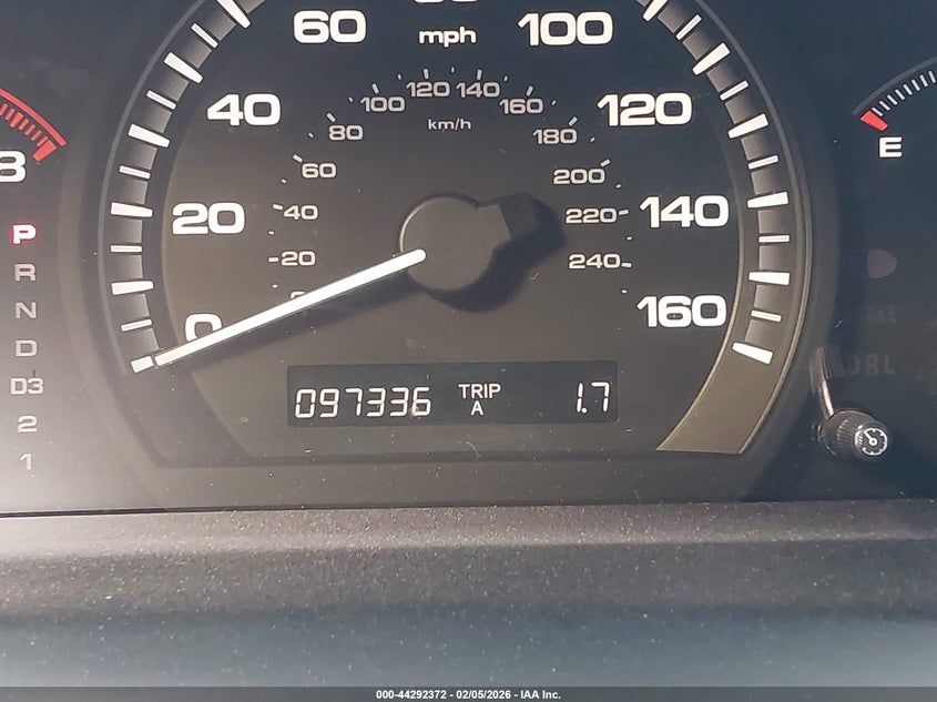 2007 Honda Accord 2.4 Lx VIN: JHMCM564X7C001611 Lot: 44292372