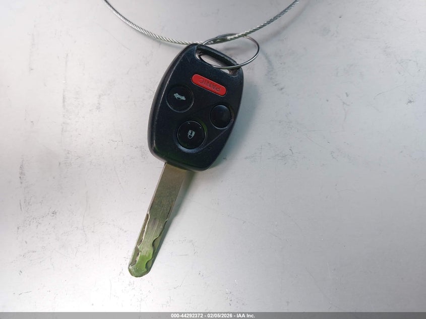 2007 Honda Accord 2.4 Lx VIN: JHMCM564X7C001611 Lot: 44292372