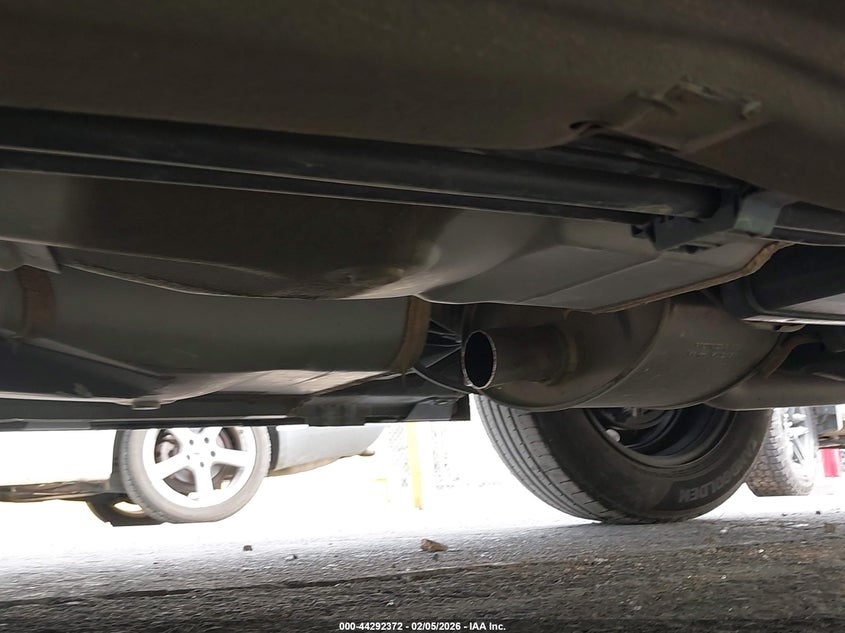 2007 Honda Accord 2.4 Lx VIN: JHMCM564X7C001611 Lot: 44292372