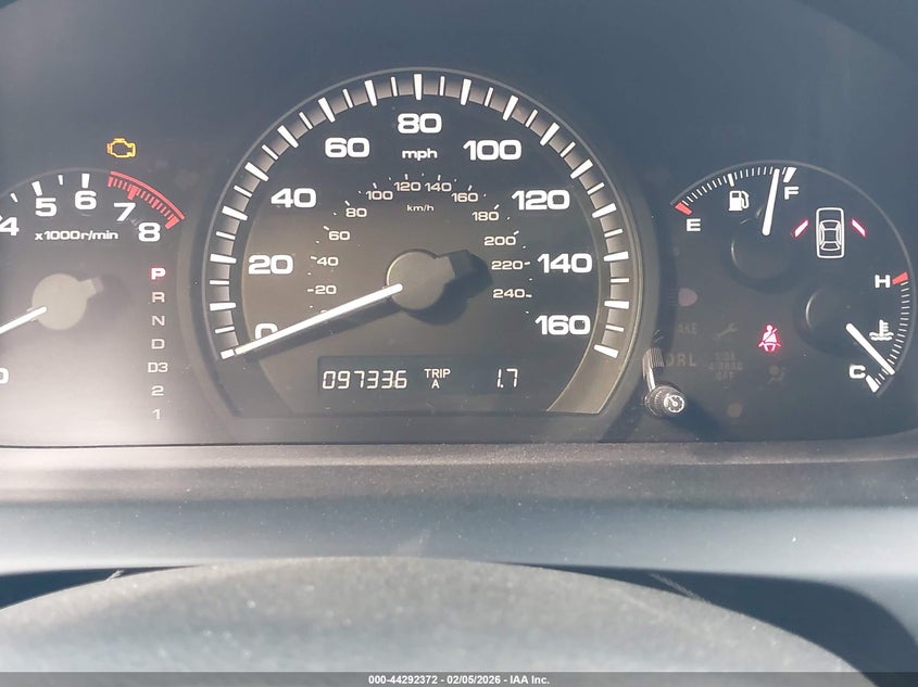 2007 Honda Accord 2.4 Lx VIN: JHMCM564X7C001611 Lot: 44292372