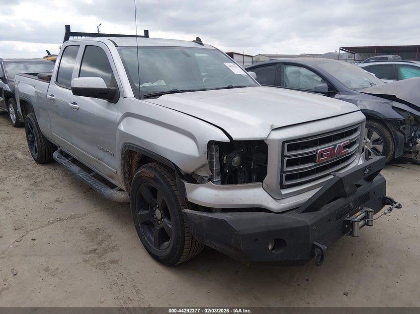 2015 GMC Sierra 1500