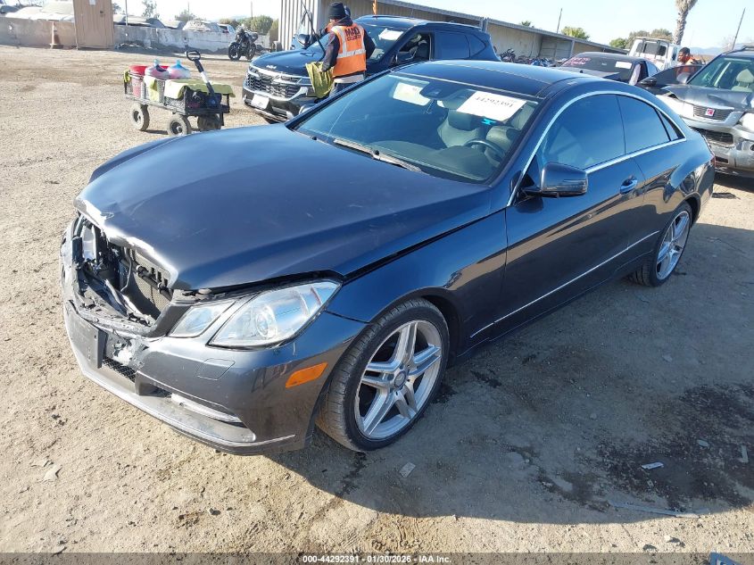 2013 Mercedes-Benz E 350