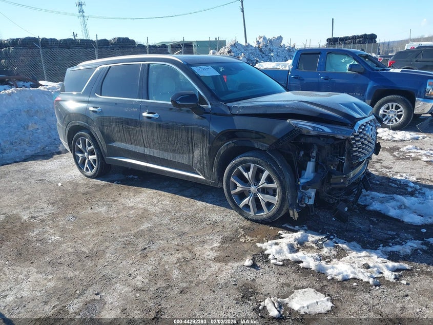 2022 Hyundai Palisade Limited