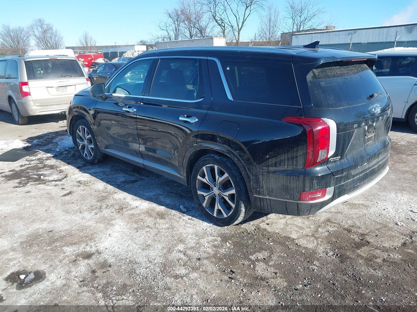 2022 Hyundai Palisade Limited