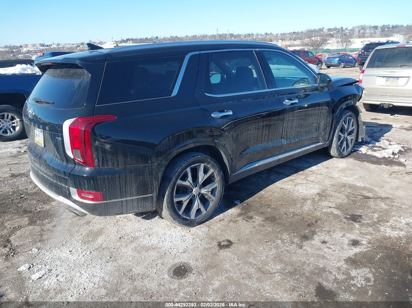 2022 Hyundai Palisade Limited