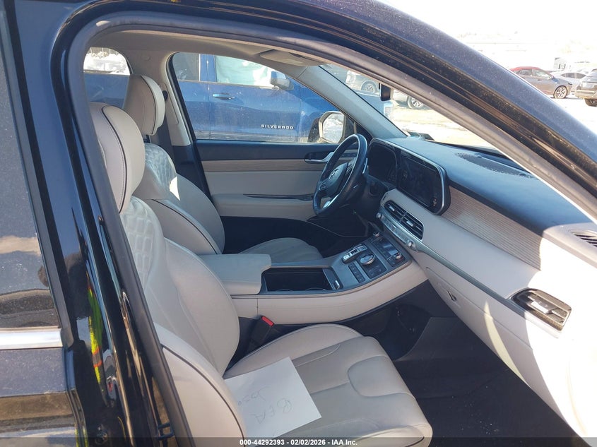 2022 Hyundai Palisade Limited