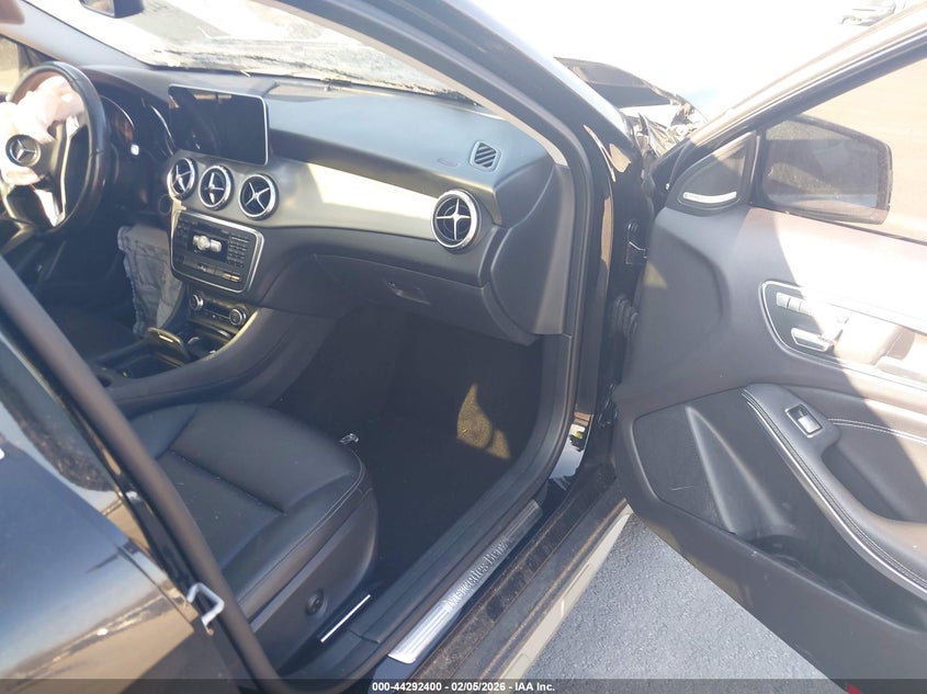 2015 Mercedes-Benz Gla 250 4Matic