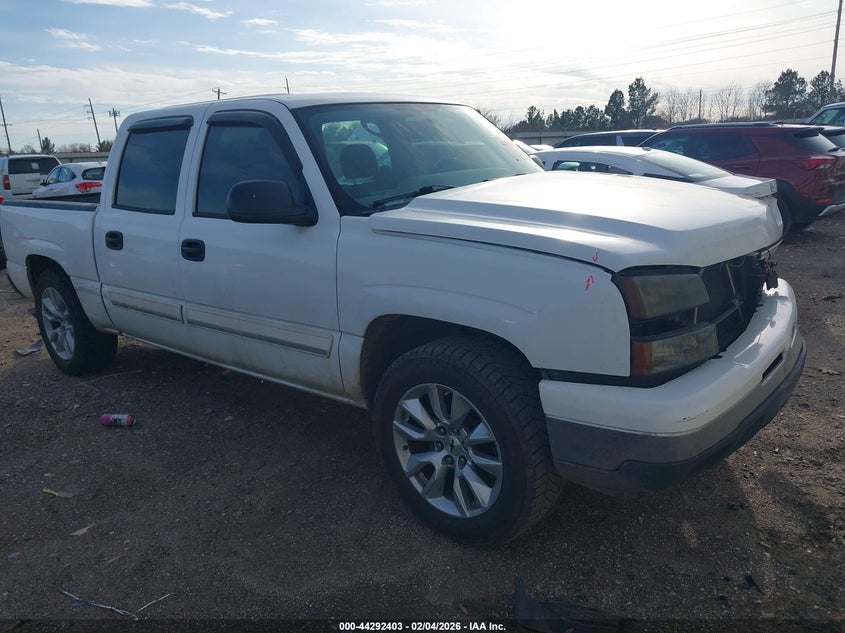 2007 Chevrolet Silverado 1500 Classic Ls