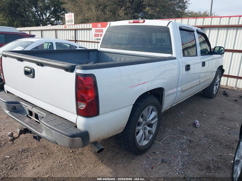 2007 Chevrolet Silverado 1500 Classic Ls