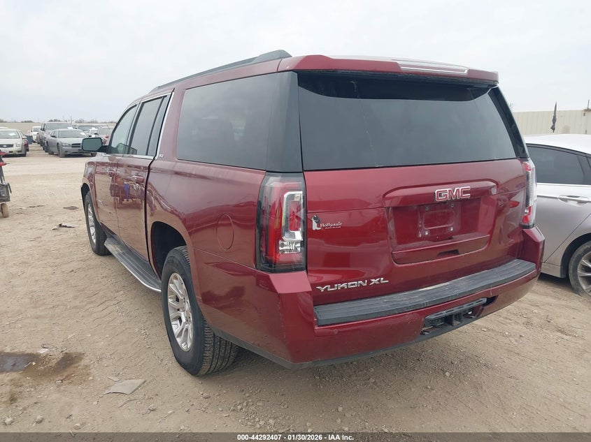 2016 GMC Yukon Xl Slt