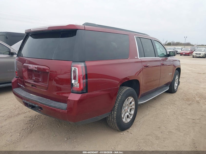 2016 GMC Yukon Xl Slt