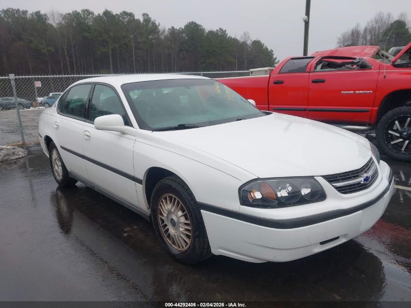 2000 Chevrolet Impala