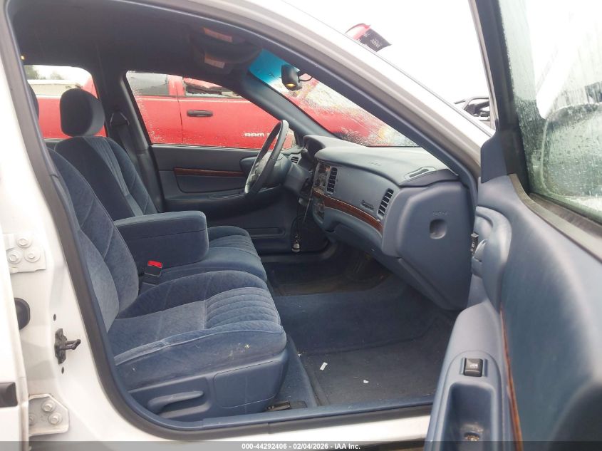 2000 Chevrolet Impala