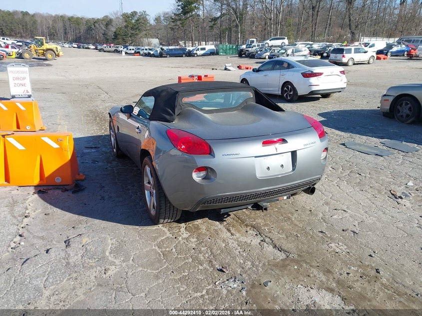 2006 Pontiac Solstice