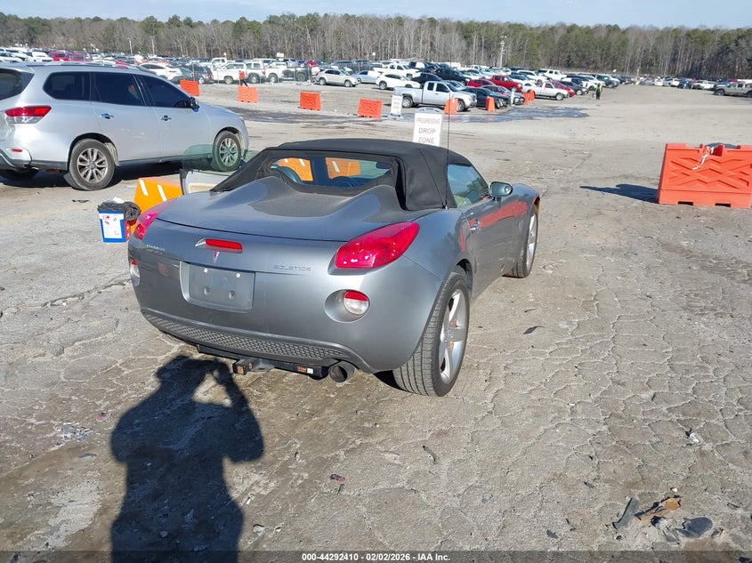 2006 Pontiac Solstice
