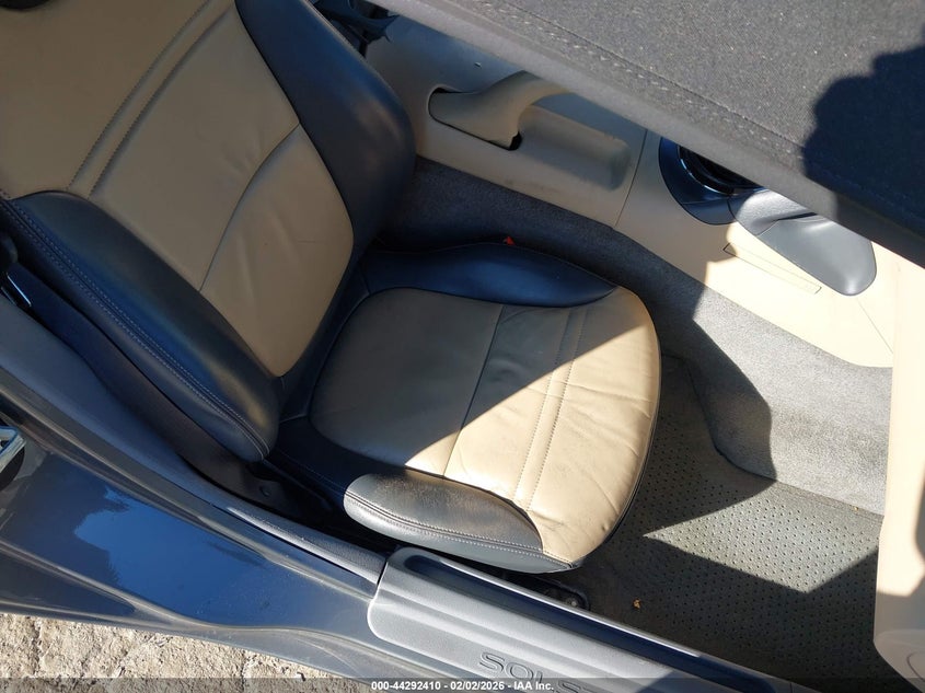 2006 Pontiac Solstice