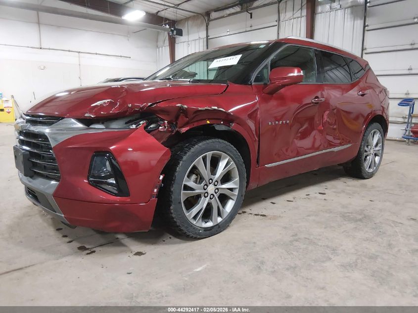 2019 Chevrolet Blazer Premier