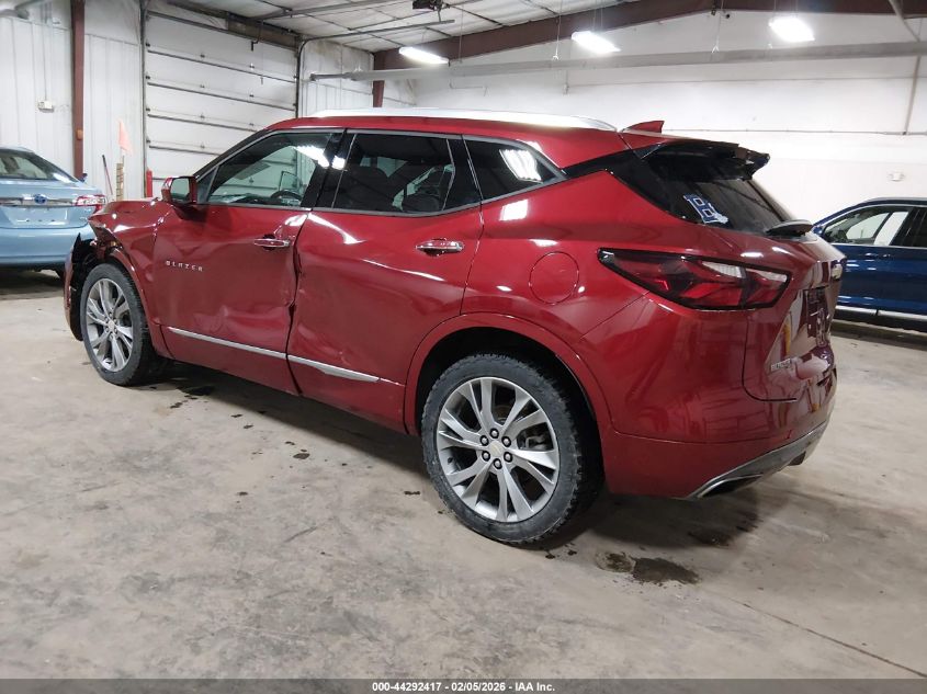2019 Chevrolet Blazer Premier