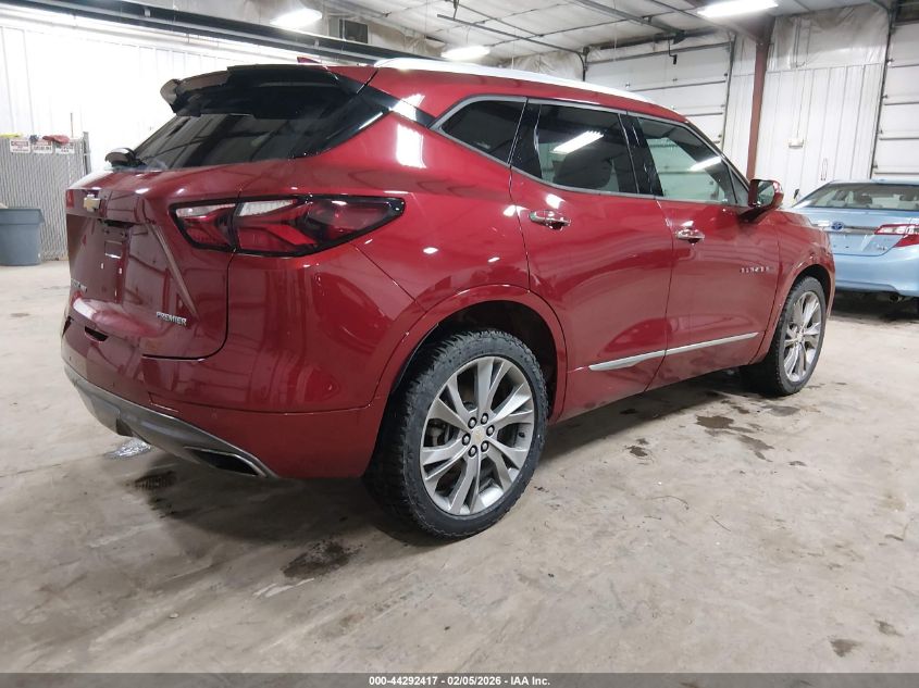 2019 Chevrolet Blazer Premier