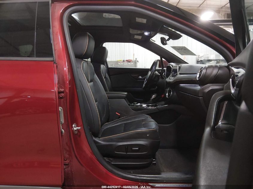 2019 Chevrolet Blazer Premier