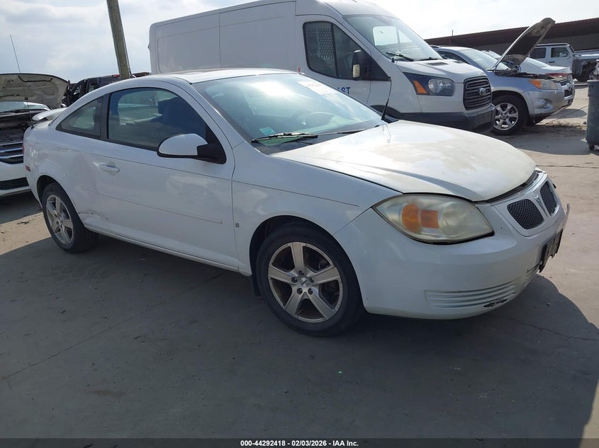 2008 PONTIAC G5