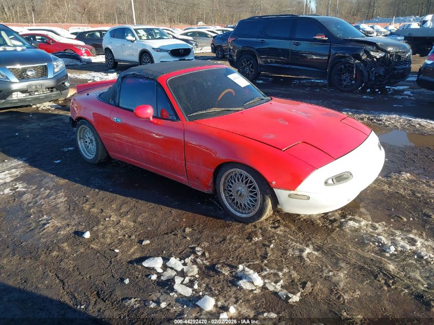 1992 Mazda Mx-5 Miata