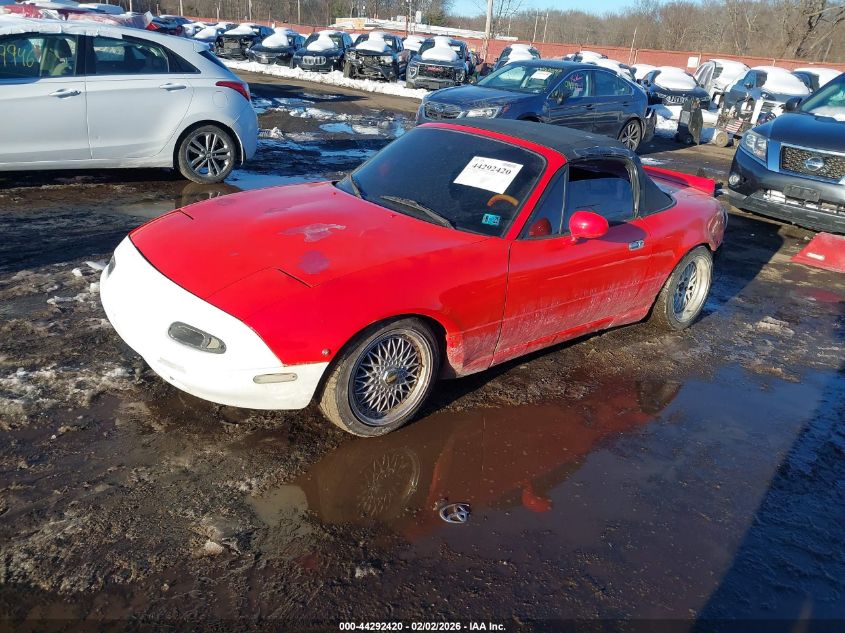 1992 Mazda Mx-5 Miata