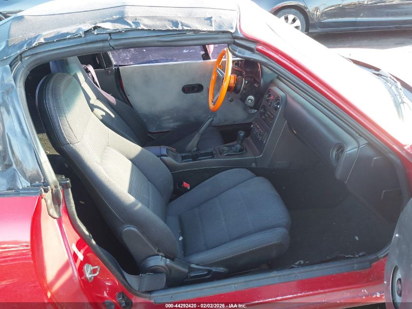 1992 Mazda Mx-5 Miata