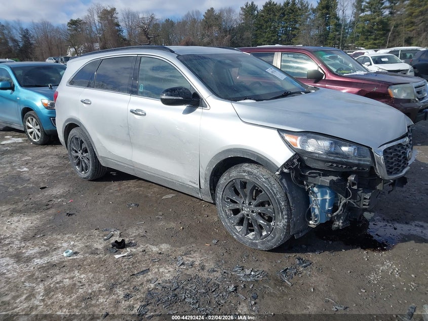 2020 Kia Sorento 3.3L S