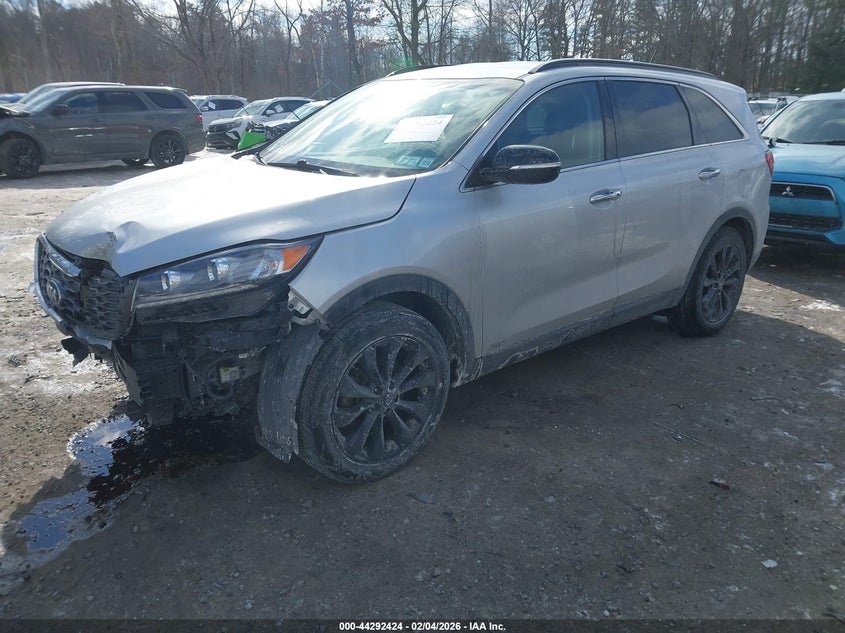 2020 Kia Sorento 3.3L S