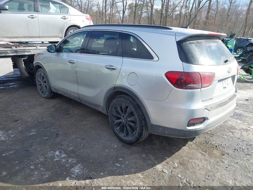 2020 Kia Sorento 3.3L S
